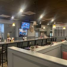 Bobola's Restaurant interior - warm dining atmosphere in Nashua NH