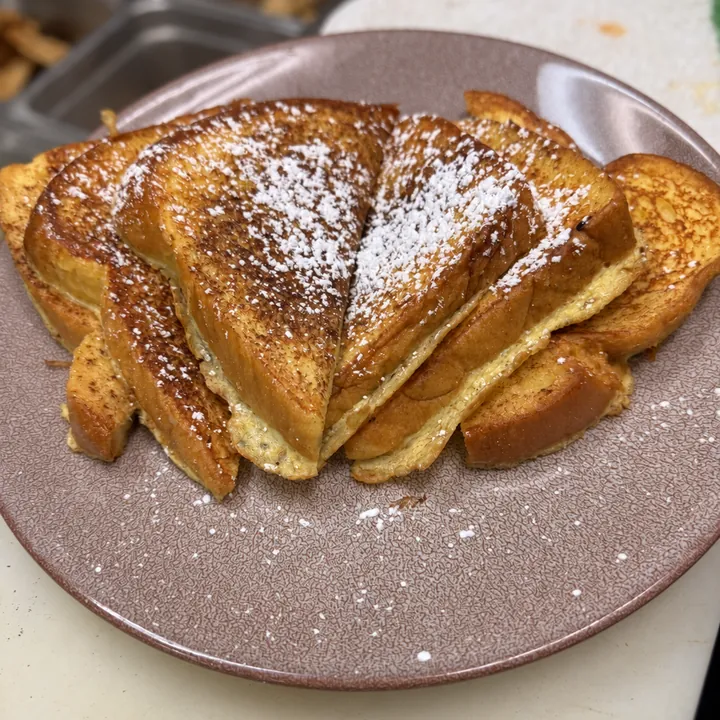 French Toast at Bobola's Restaurant in Nashua NH