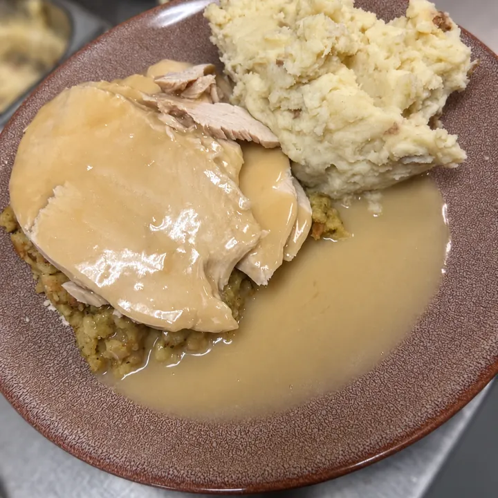 Turkey Dinner